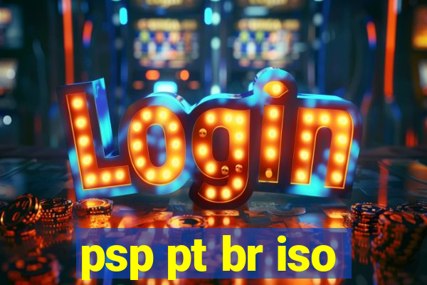 psp pt br iso